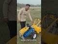 Powerful Farming Machine – Smart Power Tiller 🚜🌾