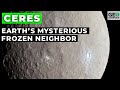 Ceres: Earth's Mysterious Frozen Neighbor