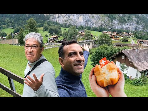 İsviçre'ye Hüzünlü Veda ! Yeni Ülkeye Gidiyorum🇨🇭
