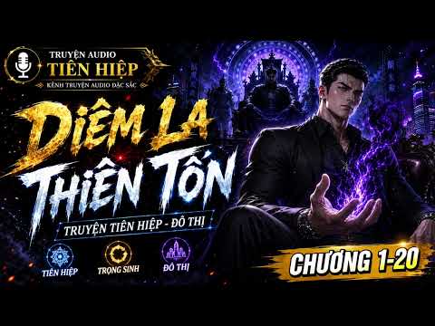 Truyện Audio | Diêm La Thiên Tôn | chương 1-20 | Truyện Audio Tiên Hiệp