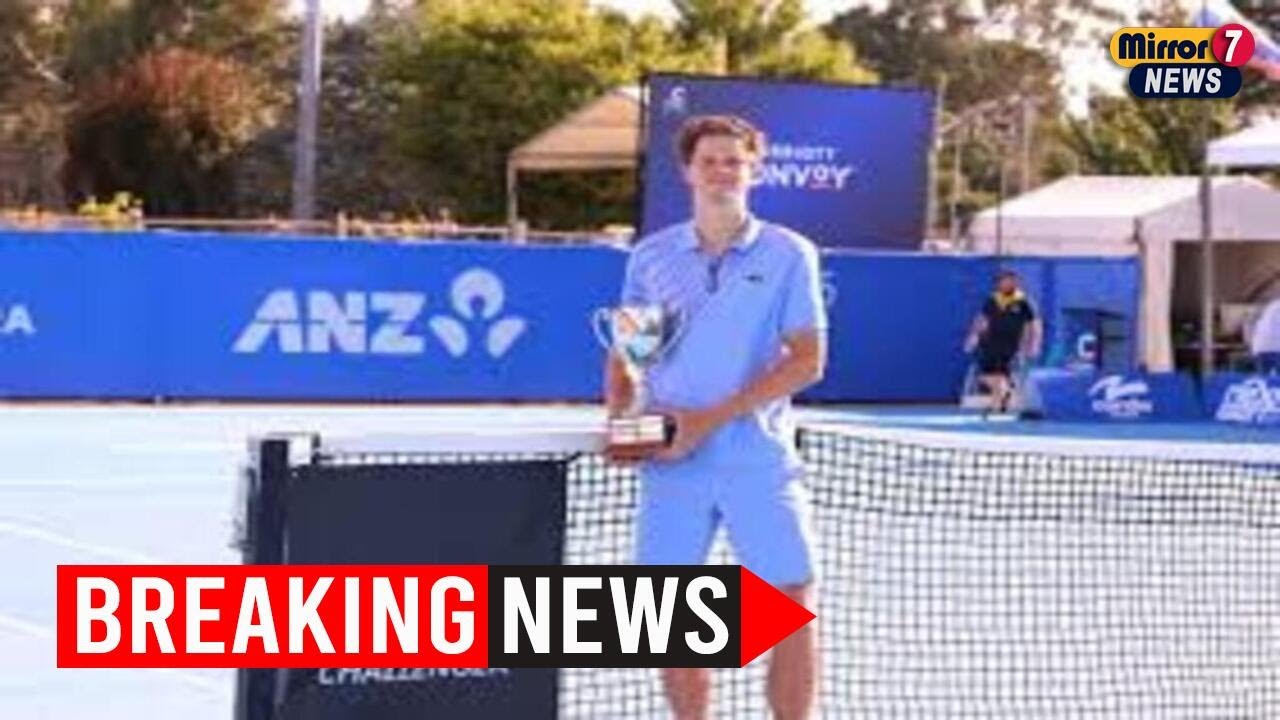 Joanna Garland Shines in Canberra as a New Tennis Chapter Begins