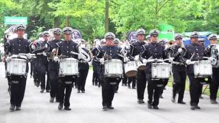2014 Schützenfest Iserlohn Die Iserlohner Stadtmusikanten Grüßen