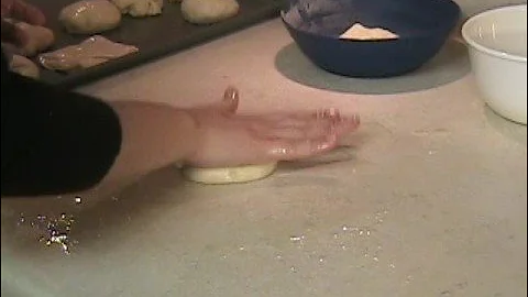 Msemmen Recipe - Moroccan crepe - CookingWithAlia - Episode 26