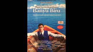 Banyu Biru behind the scene