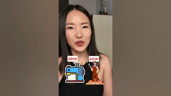 Commonly confused homophones in English – perfect your pronunciation! #shorts #englishwords