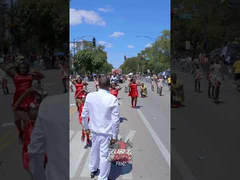 Bud Billiken Parade 24 Final Phaze Budbillikenparade Dance Majorette Parade Fyp