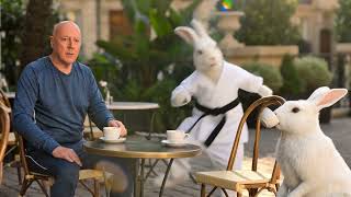 When The Wrong Rabbit Steals Your Coffee
