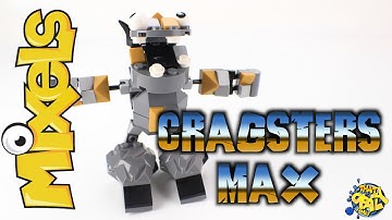 LEGO Mixels: Cragsters Max MORPHING! Series 1