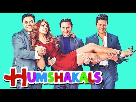 Humshakal Hindi Full Movie Starring Saif Ali Khan Riteish Deshmukh Bipsha Basu Tamannaah Bhatia 
