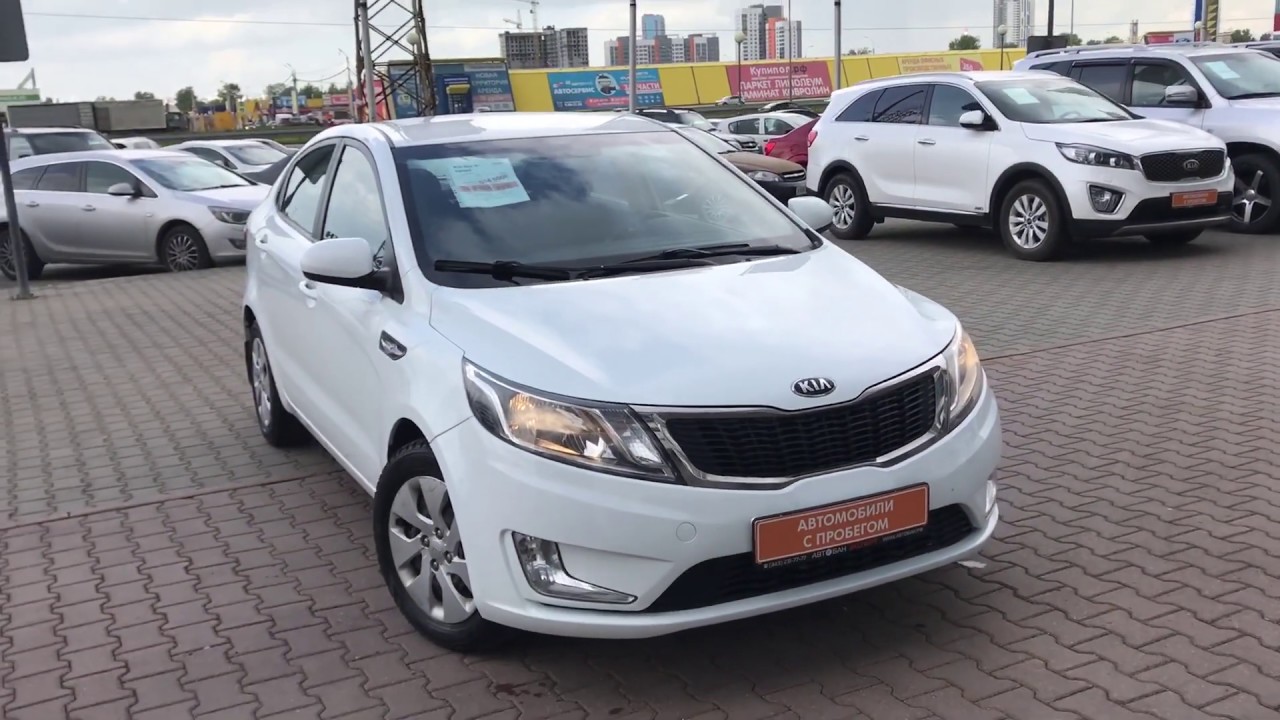 Цвет kia br7