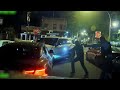 Chicago Police Shooting: Suspect Killed After Car Rams Squad Cars in South Austin