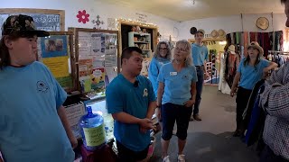 Toby's Place Thrift Shop in McCall, Idaho