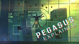 Pegasus Spyware Explained! screenshot 4