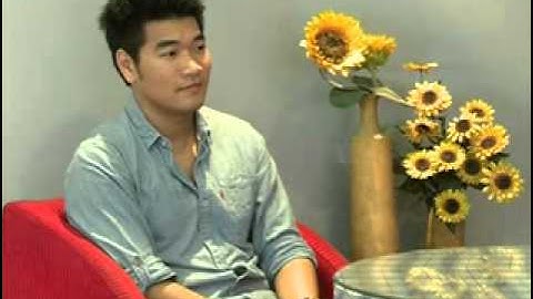 Talk show TTXTV - Tạ Quang Thắng nói về giải Cống Hiến