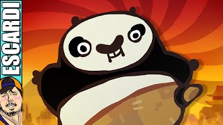 Kung Fu Panda Parodia Fandub Español