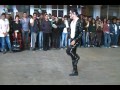 Imitador de Michael Jackson-Miguel Jackson CDMX MÉXICO 2013