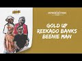 Gold Up, Reekado Banks & Beenie Man - Blue Skies (Lyric Video)