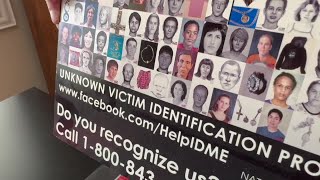 How the Clark County coroner is working to identify remains, get loved ones answers