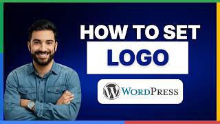 How to set logo on WordPress site[FULL GUIDE]