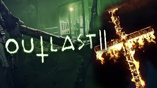 OUTLAST 2 ХОРРОР ПОЛНОЕ ПРОХОЖДЕНИЕ НА РУССКОМ ЧАСТЬ №1