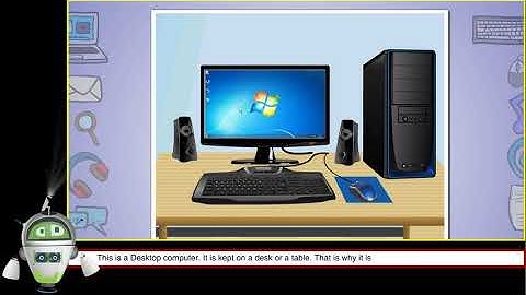 Computer - A Machine Part 4 | Types of Computer | Chapter 1 | Class 1 |