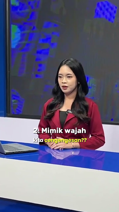 emang enak kan kalau liat hasilnya doang #trending #newsanchor #presenter #host#shorts