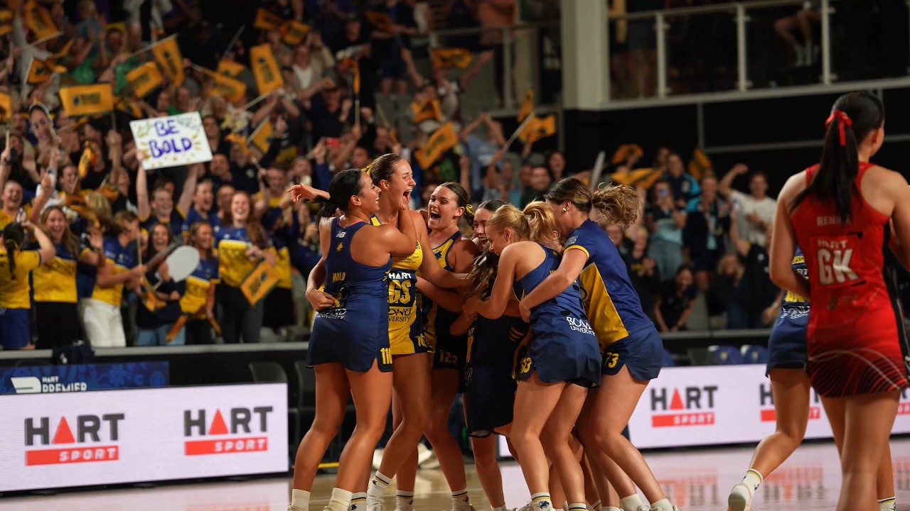 Bond Netball Grand Final 2025