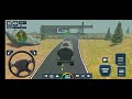 🚛New Animated Truck unloading⛽ 3D Al assist World Map 🚛dutydump trucks