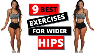 How to get wider HIPS | Aka. grow the SIDE BOOTY! 
