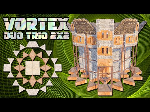 Vortex - Duo Rust base design