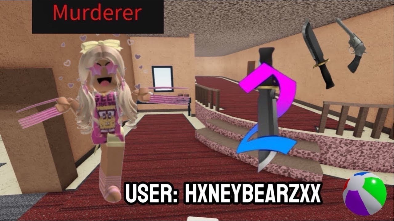 💀 MM2 Fun with Fans! | Playing Murder Mystery 2 LIVE 😎 | hxneybearzxx