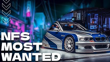 🔥 Nfs most wanted 🔥 Install on PC/LAPTOP [Tutorial 2025] | How to download