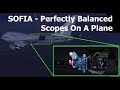 Why NASA's SOFIA Telescope On A Plane is "Perfectly Balanced"