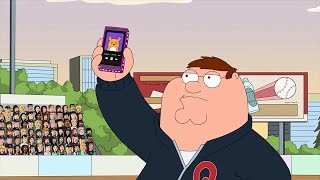 Family Guy - 'The Hamster Dance' the new national anthem
