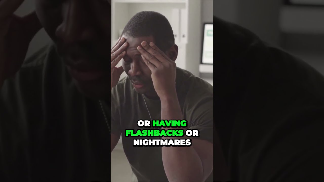 Anhedonia Unspoken Symptom Feeling Nothing With PTSD And Depression