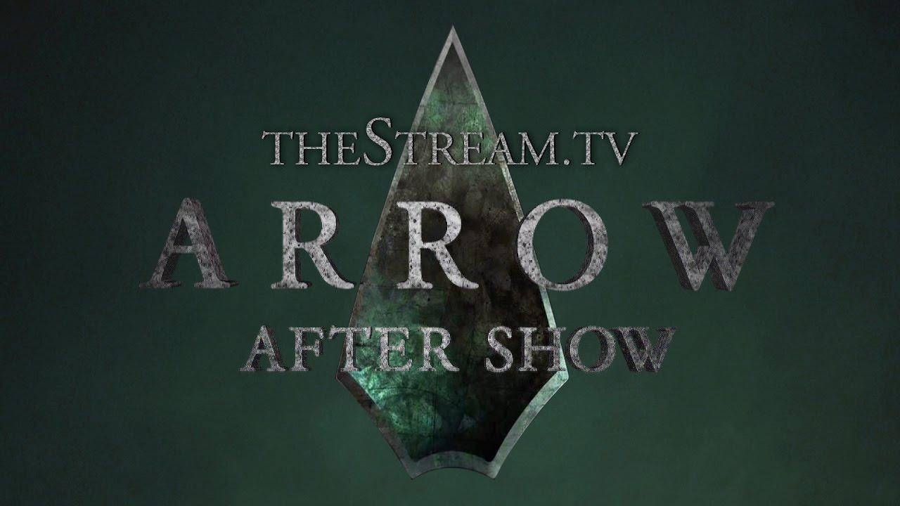 Arrow Season 5 Episode 15 "Fighting Fire with Fire" After Show - YouTube