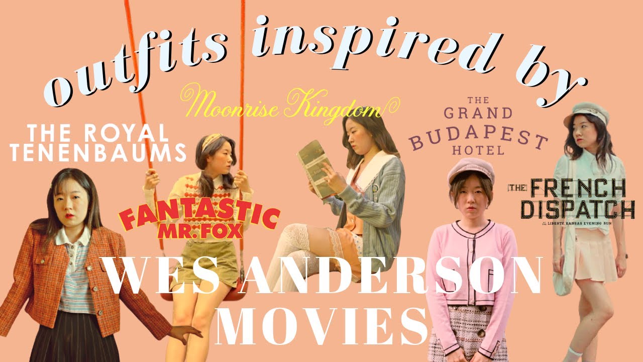 wes anderson academia #wesanderson #stylingvideo #lookbook 