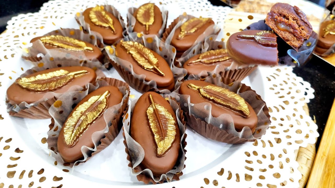 مطبخ ام وليد / صابلي الريشة بعجينة العسل و البيسكوي و الحشو زادلو بنة مع سر الناكري و نجاحو .