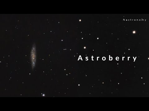 Imaging Deep Space Objects made easy with Astroberry (Raspberry Pi)