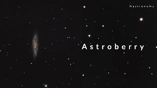 Imaging Deep Space Objects made easy with Astroberry (Raspberry Pi)