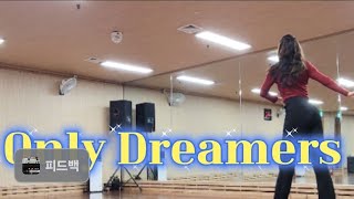 Oh Love Lineonly Dreamersimproverline Dance