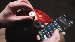 This is Ruby: The Bowling Ball Sensor That Tracks Your Approach, Release and Breakpoint