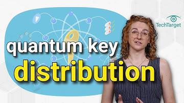 What is Quantum Key Distribution (QKD)?