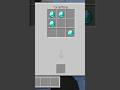 minecraft me craft a warrier axe #minecraft #MCPE #shorts