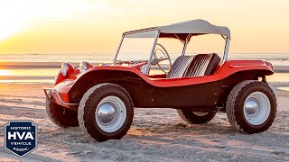 THIS CAR MATTERS: 1964 Meyers Manx 