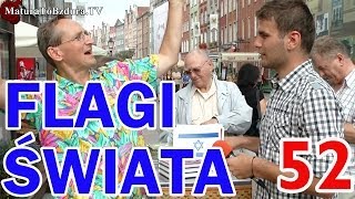 FLAGI ŚWIATA odc. #52