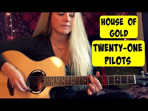 House of Gold-Twenty One Pilots Guitar Tutorial