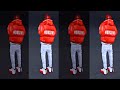 Travis scott fen fashion fanatics music 