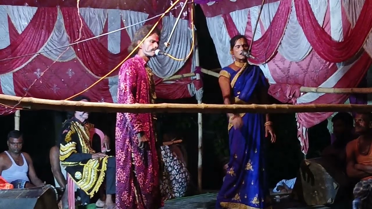 झगड़ू बध पाठ 19// jhagroo badh parth 19 #nach #alha #nachparty #video #nachgeet #viral #dance