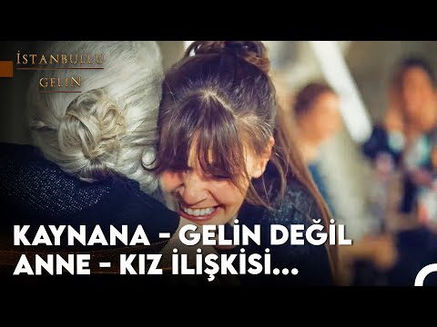 Bu Dünyada En Büyük Varlık Birbirimize Sahip Olmamız❤️ - İstanbullu Gelin